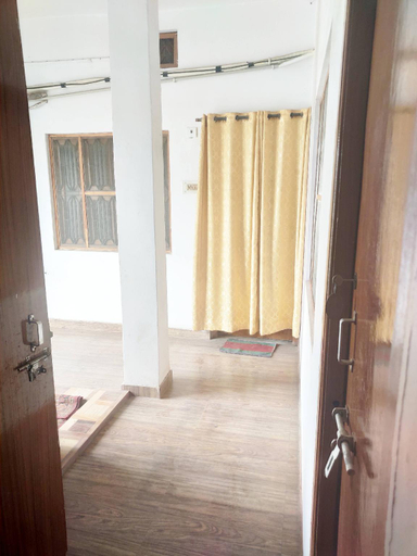 Public Area, Kesher Paying Guest House, Varanasi