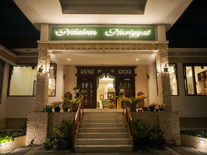 Exterior & Views 1, Ndalem Nuriyat, Sleman
