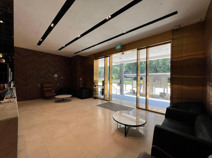 Public Area 4, A Hotel Bugis, Singapore
