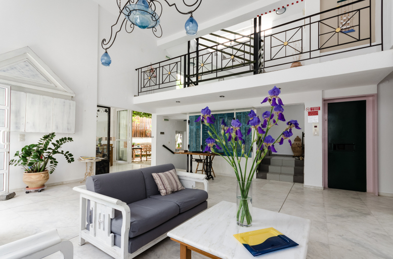 Public Area 2, Happiness Apartments, Crete