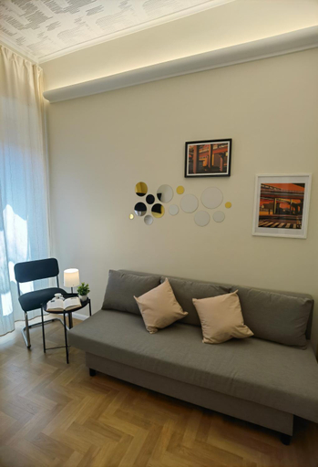Facilities 1, Metro Lodi Apartment, Rome