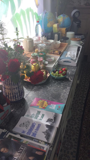 Food & Drinks 5, T Nest van Heeden, West-Vlaanderen