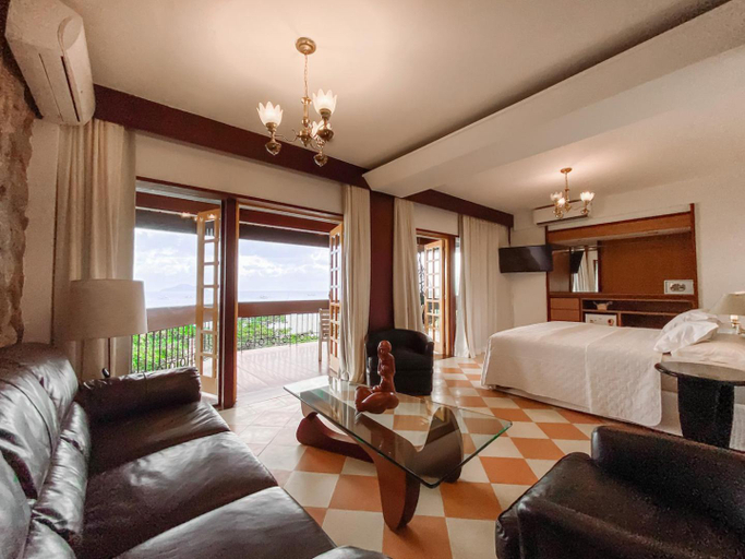 Bedroom 3, Sailing Hotel & Spa, Armação dos Búzios