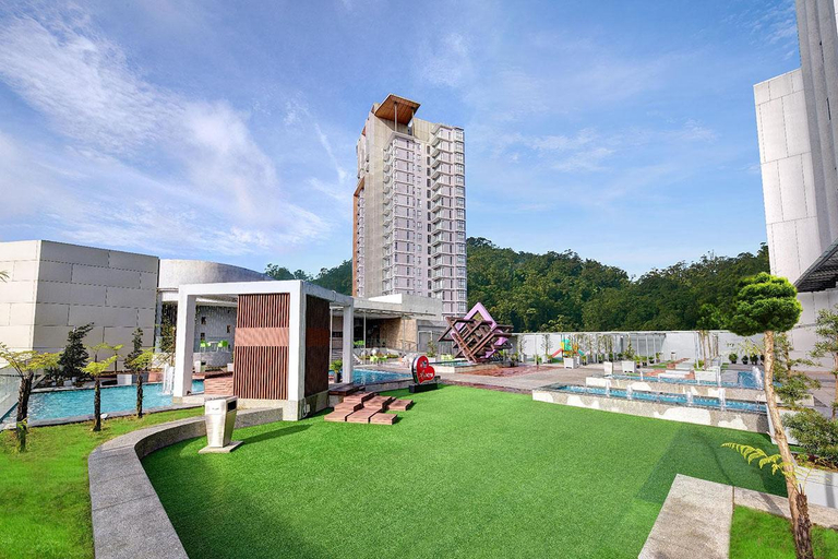 Public Area, Genting Hill Top Sky by QH, Genting Highlands