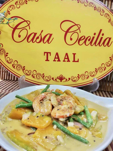 Food & Drinks 5, Casa Cecilia Heritage Hotel, Taal