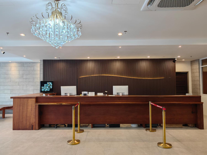 Public Area 2, Forum Hotel, Pulau Penang