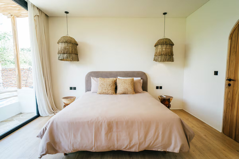 Bedroom 2, Villa Khana, Badung