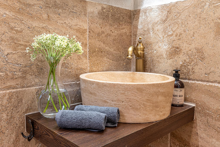 Bathroom 3, Апартаменти Стефани, Plovdiv