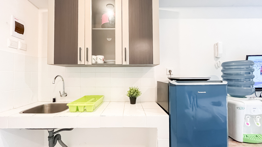 Others 2, Relaxing Studio Room at Tokyo Riverside PIK 2 Apartment By Travelio, Tangerang
