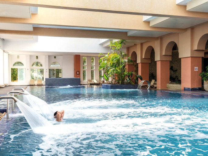 Sport & Beauty 2, TUI Suneo Royal Kenz, Hammam Sousse