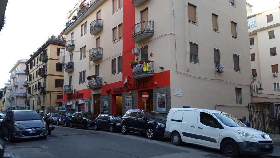 Others 5, Carafa Materdei, Napoli