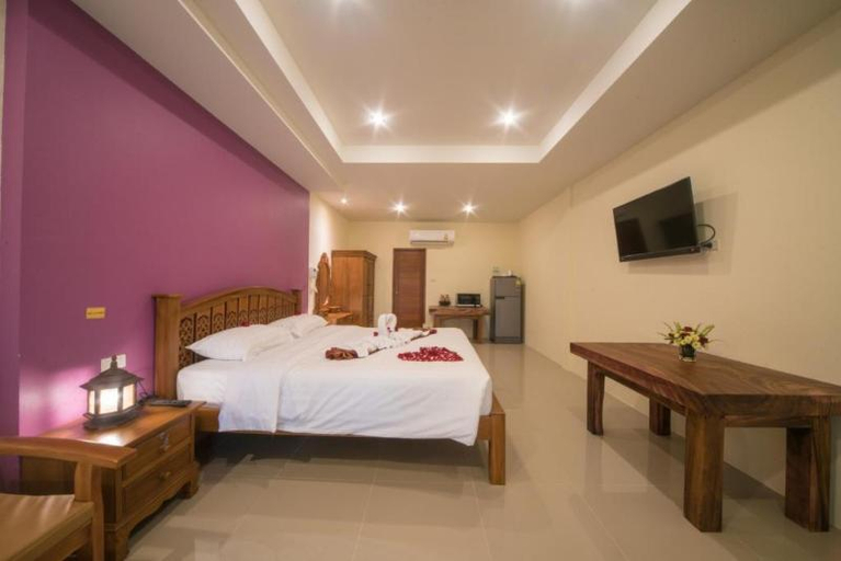 Bedroom 3, Prayai Changthai Resort, Phuket Island