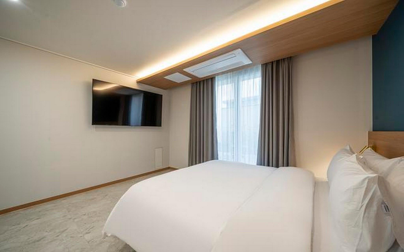 Bedroom 4, Gyeongju Private Gyeongju, Gyeongju