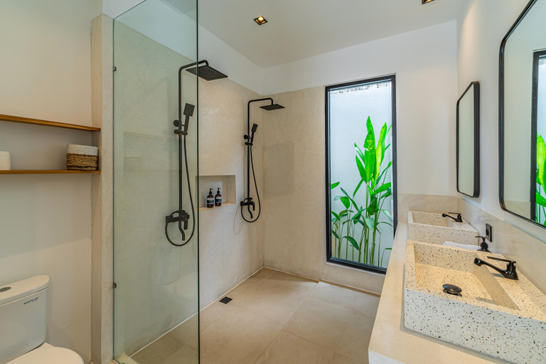 Bathroom 4, Villa Coco.Nuts, Badung