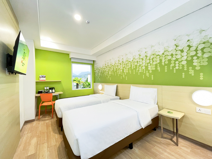 Bedroom 4, Zest Ambon by Swiss-Belhotel International, Ambon