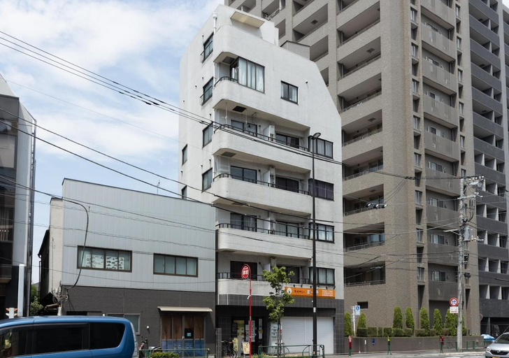 Exterior & Views 1, Benir Maison Izumi, Suginami