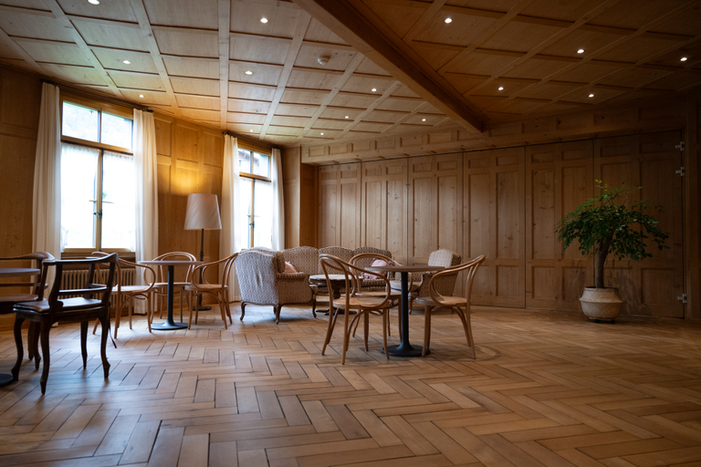 Public Area 5, Fluehli Hotel Kurhaus, Entlebuch