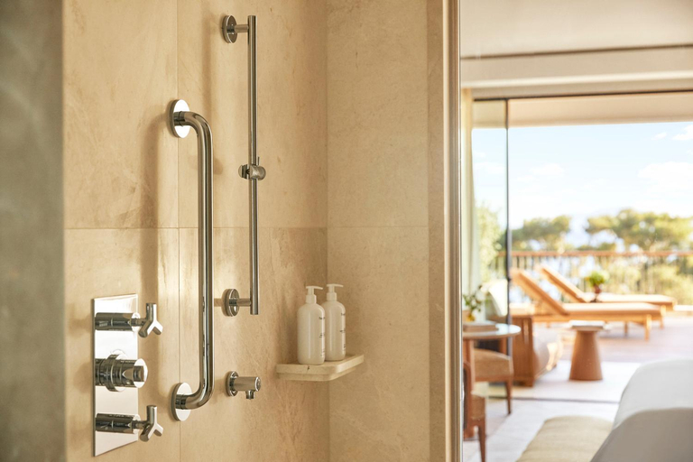 Bathroom 5, Four Seasons Resort Mallorca at Formentor, Baleares