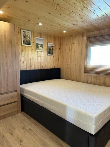 Bedroom, Domki Nad Sanem Bachorzec 6a, Rzeszów