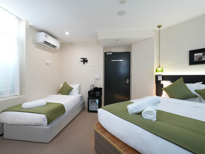 Bedroom 1