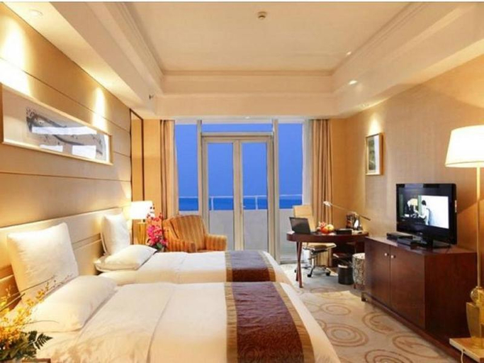Bedroom 3, New Century Grand Hotel Beihai Jinchang, Beihai