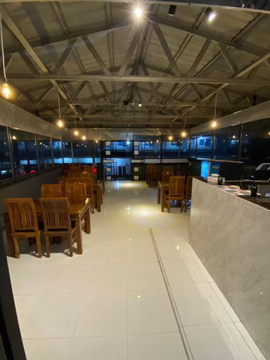 Public Area, Bromo Panorama Villa, Probolinggo