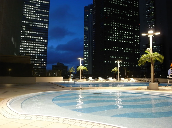 Sport & Beauty 2, Keio Plaza Hotel Tokyo, Shinjuku