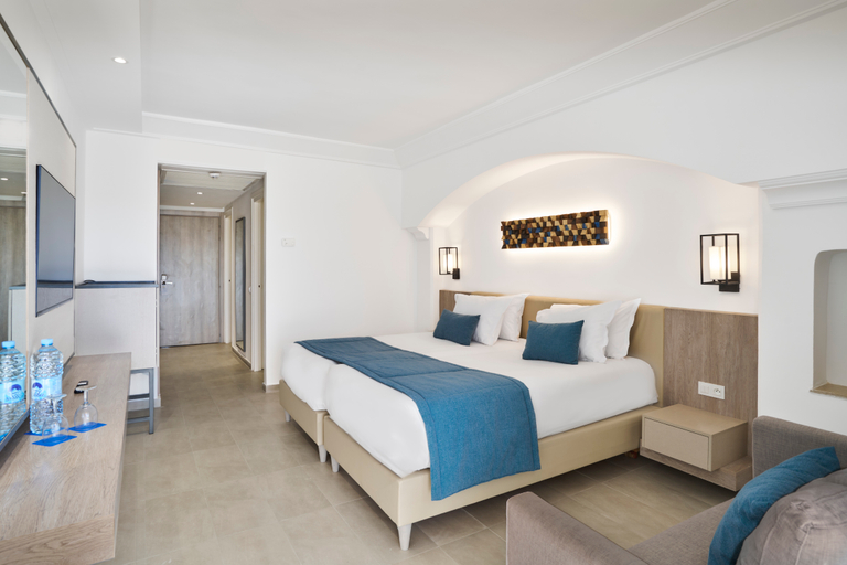 Bedroom 3, TUI Suneo Royal Kenz, Hammam Sousse
