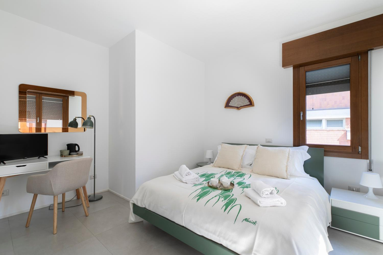 4, Cappuccina Rooms nel cuore di Mestre, Venezia