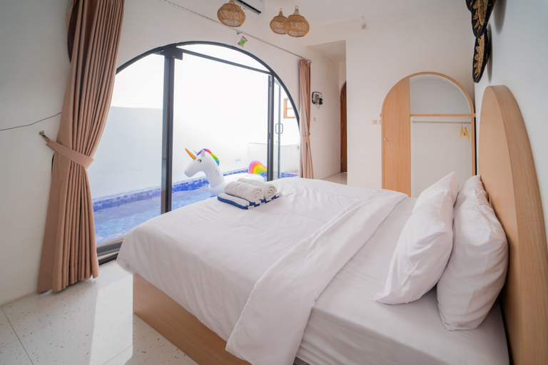 Marvilla Bali Jogja, Sleman