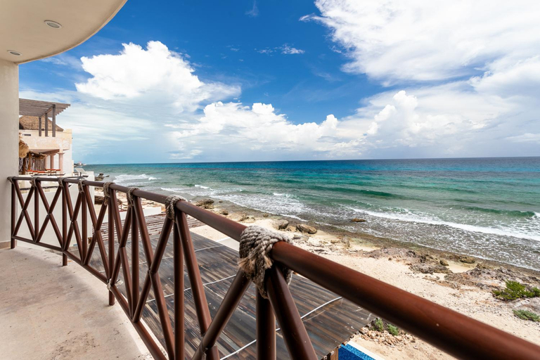 View 4, Casa Javi- Ocean Front located Mid Isla Mujeres, Isla Mujeres