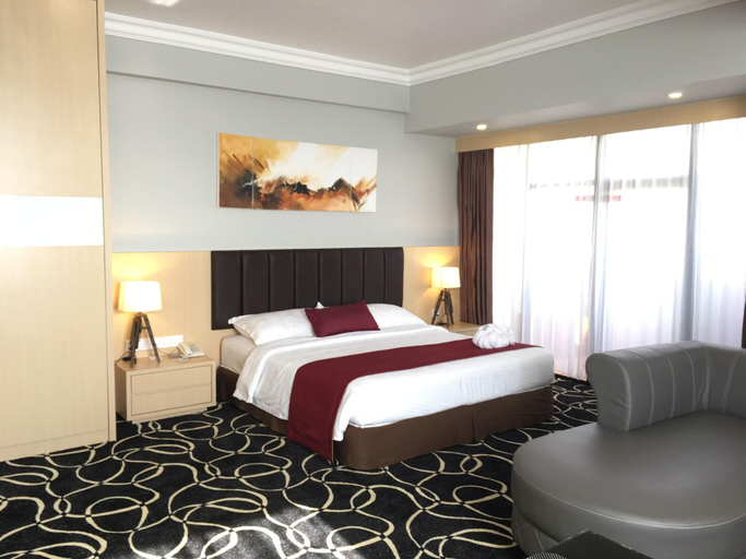 Bedroom 3, Planet Holiday Hotel & Residence, Batam