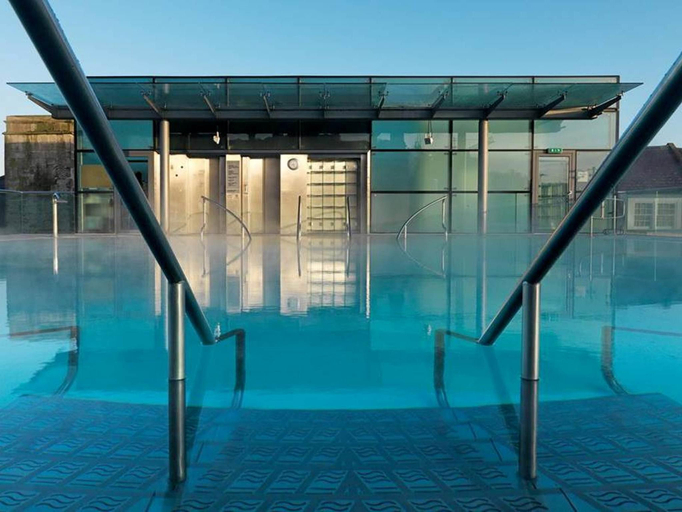 Sport & Beauty 2, Royal Hotel, Bath and North East Somerset