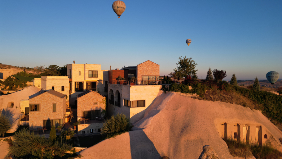 Exterior & Views 2, Ariana Sustainable Luxury Lodge, Nevşehir