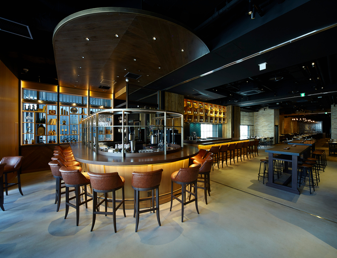 Food & Drinks 4, remm Roppongi, Minato