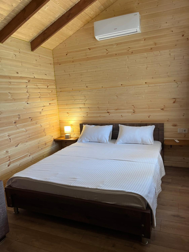 Bedroom 3, Finca Idoize Camping Hotel, Akhmeta
