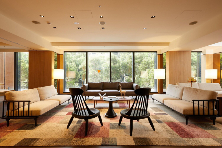 Public Area 5, MGH Mitsui Garden Hotel Taipei Zhongxiao, Taipei City
