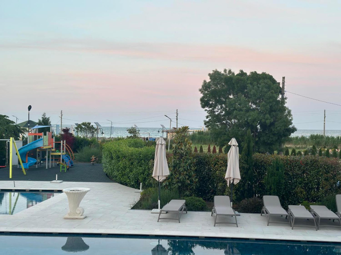 Sport & Beauty 2, Aquamarine - Beach & SPA Hotel- All inclusive & FREE PARKING, Balchik