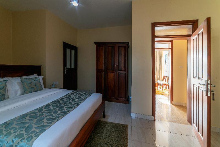 Bedroom 3, Masheda Palms Resort, Mawokota