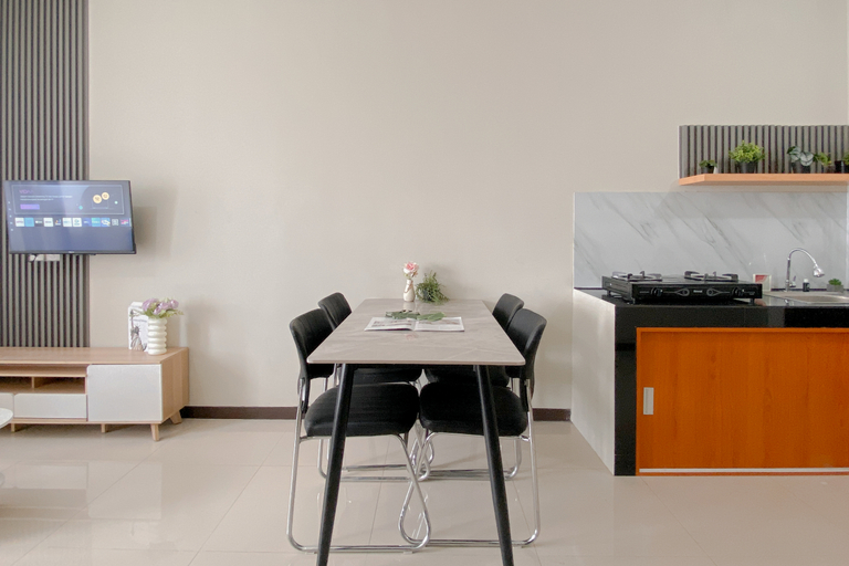 Others 4, Well Designed 2BR at Nifarro Park Apartment By Travelio, Jakarta Selatan