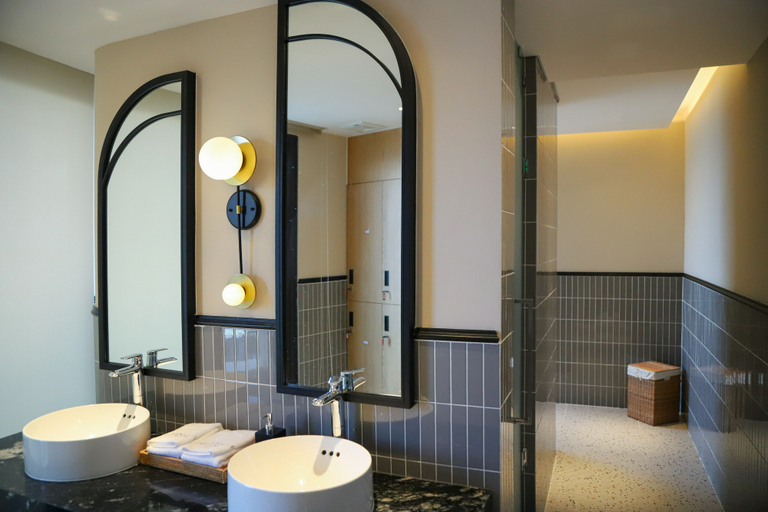 Bathroom 5, Charmant Suites A Boutique Hotel Can Tho, Ninh Kiều