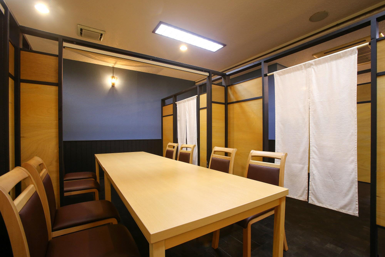 Bedroom, In Hirugami-No-Mori, Achi