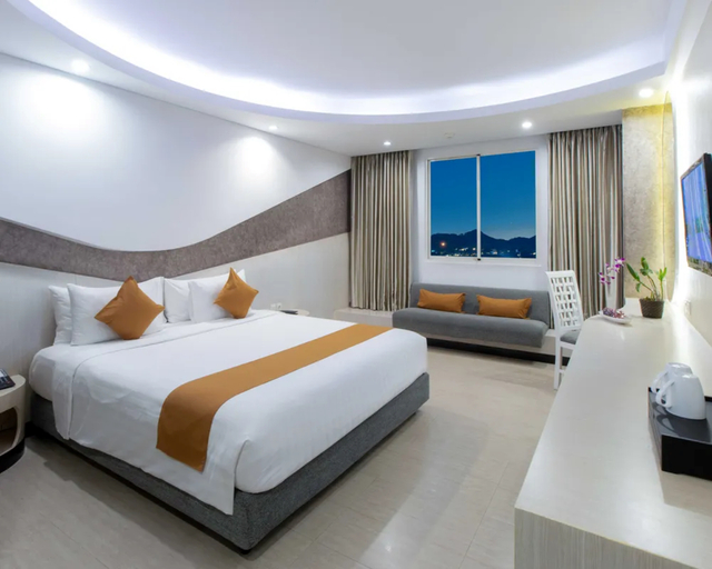 Bedroom 1