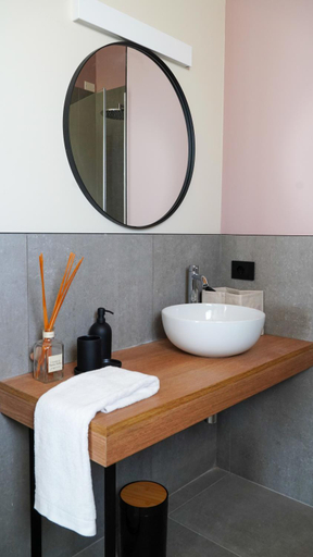 Bathroom 2, CALA Appartamenti, Verona