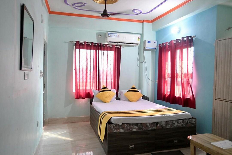 Bedroom 2, Hotel RP Palace, Patna