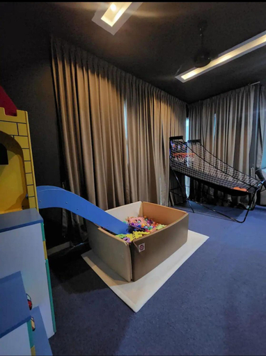 2, MP Villa with Cinema Room, Johor Bahru
