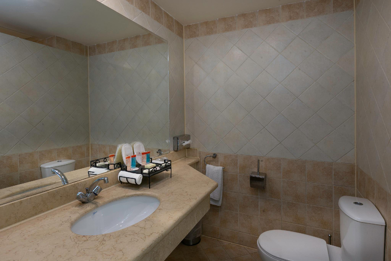 Bathroom 5, Xperience St. George Homestay, Sharm el-Sheikh