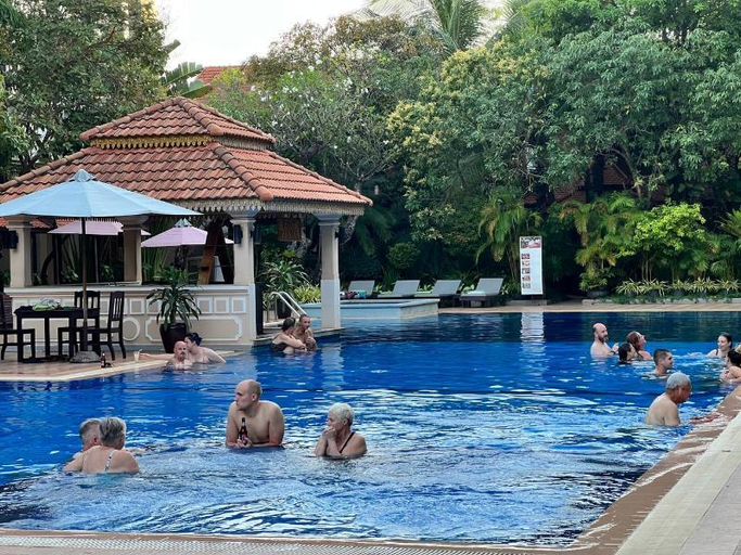 Sport & Beauty 3, Somadevi Angkor Premium, Siem Reap