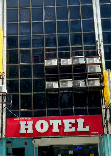 Exterior & Views 3, Ark Hotel Melawati, Ampang