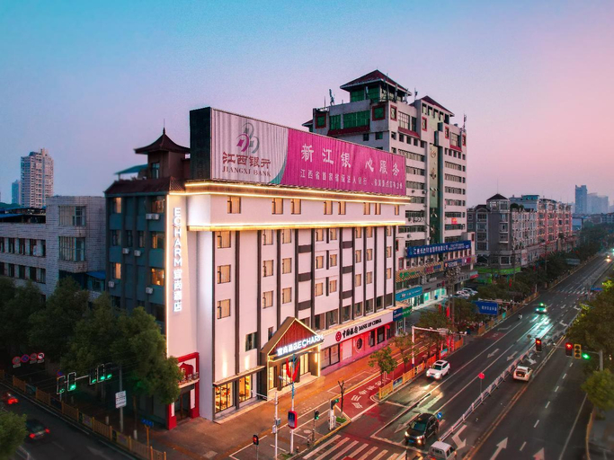 Others 2, Echarm Hotel Pingxiang Tianhong Plaza Anyuan Middle School, Pingxiang